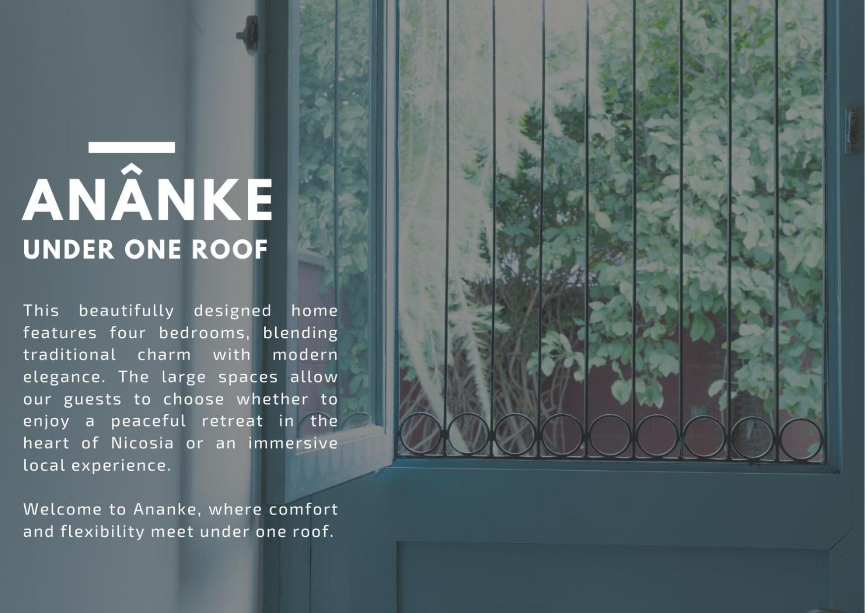 Ananke Home Nicosia Ngoại thất bức ảnh