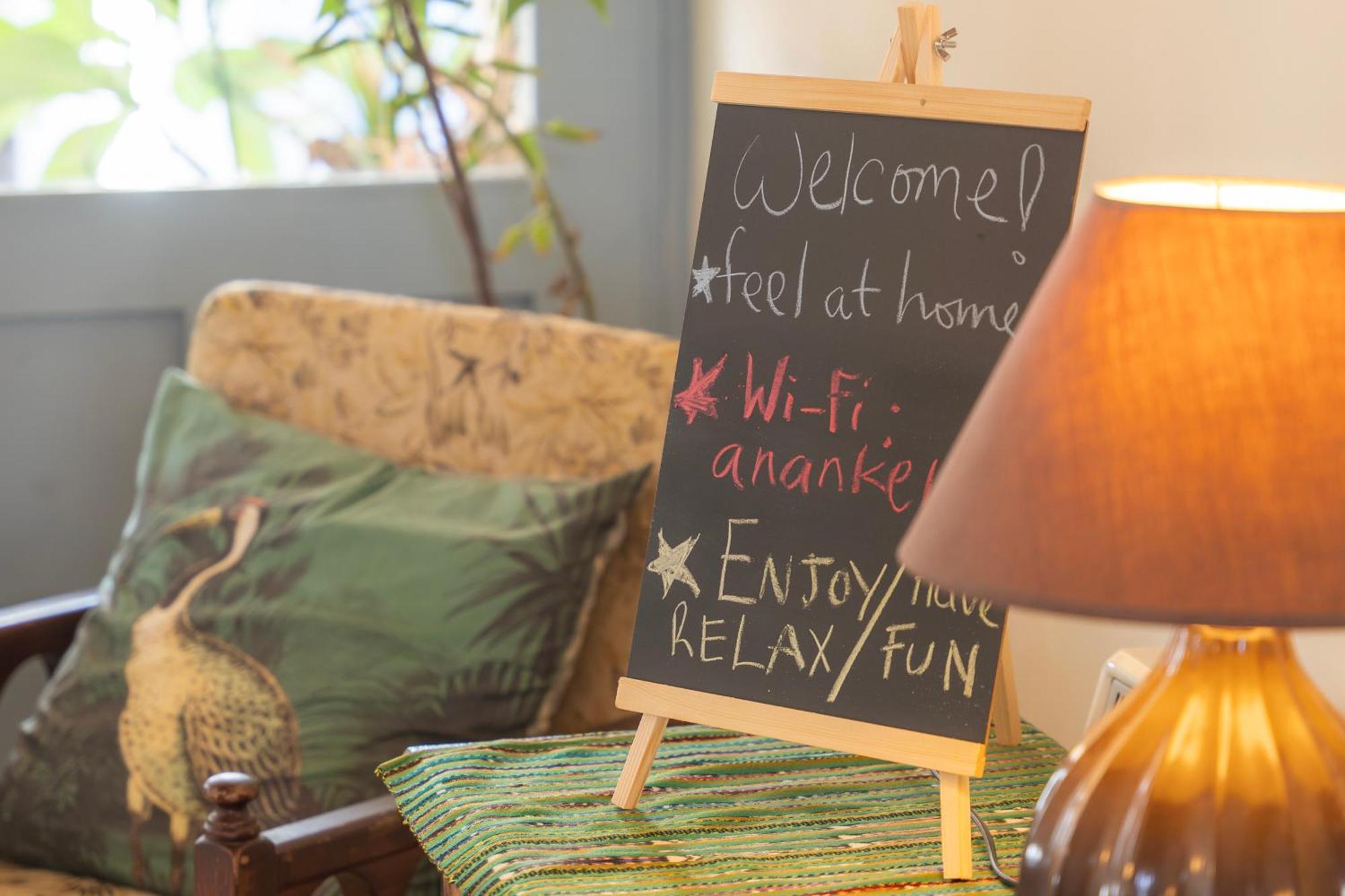 Ananke Home Nicosia Ngoại thất bức ảnh